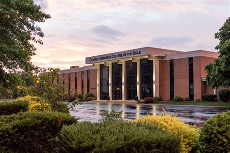 Central Bible College: A Cornerstone of Higher Christian Education