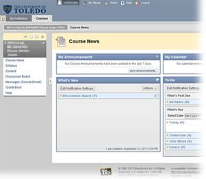 U of Toledo Blackboard: Your Digital Campus Gateway