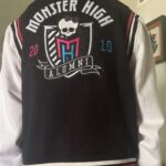 Monster High Letterman Jacket: A Stylish Tribute to the Iconic Franchise How to Style the Monster High Letterman Jacket: Tips for Choosing the Perfect Monster High Letterman Jacket: Additional Information: Tables: FAQs: