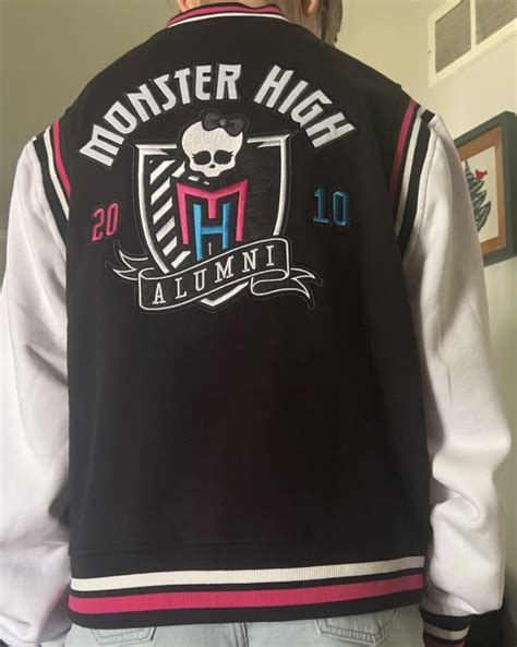 Monster High Letterman Jacket: A Stylish Tribute to the Iconic Franchise How to Style the Monster High Letterman Jacket: Tips for Choosing the Perfect Monster High Letterman Jacket: Additional Information: Tables: FAQs: