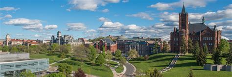 Syracuse University Visual and Performing Arts: A Thriving Hub for Artistic Expression and Innovation