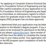 Columbia CS PhD: A Comprehensive Overview How to Apply to the Columbia CS PhD Program FAQs Additional Information Conclusion