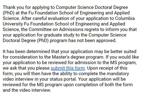 Columbia CS PhD: A Comprehensive Overview How to Apply to the Columbia CS PhD Program FAQs Additional Information Conclusion