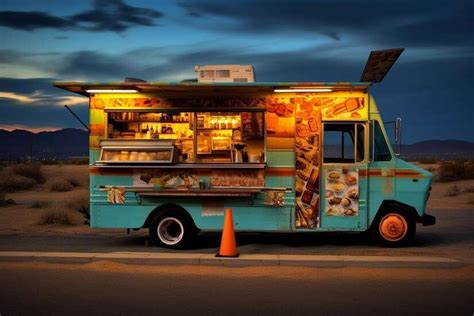 Roger Williams Food Truck: A Culinary Journey on Wheels