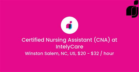 CNA Classes in Winston-Salem: A Comprehensive Guide to Becoming a Certified Nursing Assistant