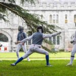 Colleges With Fencing Clubs: A Comprehensive Guide