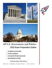 AMSOCA Gov AP Gov: A Comprehensive Guide for Students and Teachers