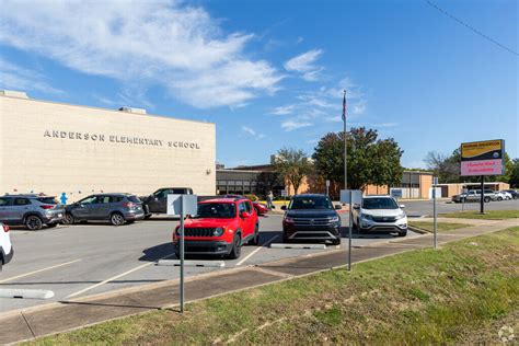 Anderson Elementary: A Beacon of Education in Tulsa, Oklahoma Key Statistics on Anderson Elementary Programs and Services Offered at Anderson Elementary Extracurricular Activities Available at Anderson Elementary Contact Information for Anderson Elementary
