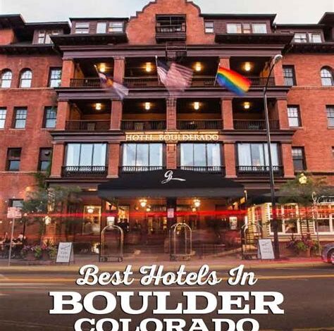 Best Western Boulder Inn: A Haven Amidst the Rocky Mountains