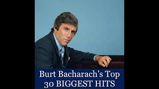 List of Songs Written by Burt Bacharach: Timeless Classics That Defined an Era