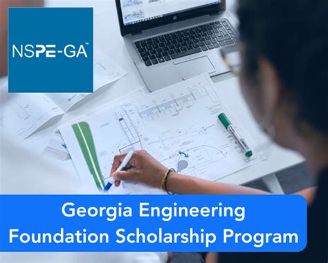 Georgia Engineering Foundation Scholarships: Transforming Aspirations into Impact