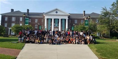 Greensboro College Middle College: Empowering Exceptional High Schoolers with a Collegiate Experience