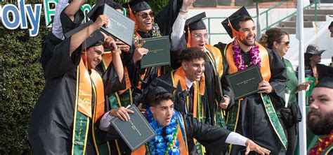 Discover Cal Poly Pomona’s Extensive Graduate Degree Offerings