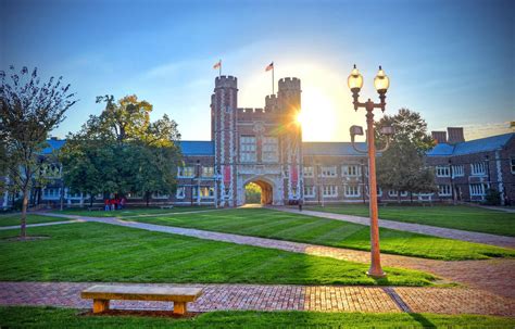 Hotels Near WashU: Rest and Recharge for Your University Experience
