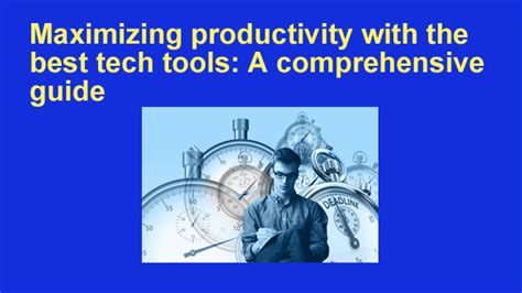 32-Minute Timer: A Comprehensive Guide to Maximizing Your Productivity