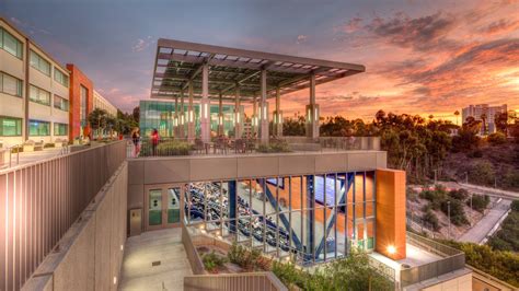 SDSU Engineering Building: A Beacon of Innovation and Progress