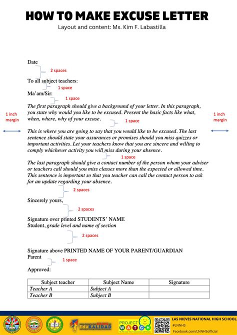 Dr. Excuse Letter: A Comprehensive Guide to Writing an Effective Note