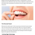 Admiral Dental Care: Redefining Oral Health with Unparalleled Expertise and Patient-Centered Care