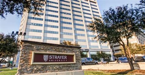 Strayer University’s Texas Campus: Unraveling the Pathways to Success in Higher Education