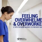 Overwhelmed in Intro to Nursing School: A Guide to Coping