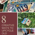 What to Do with Old License Plates: Creative Ways to Repurpose and Recycle