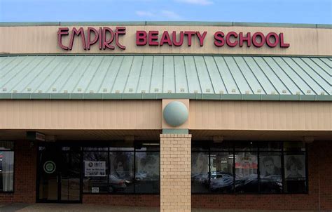 Empire Beauty School Cherry Hill: Empowering Aspiring Beauty Professionals