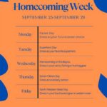 Hoco Week Themes That Will Make Your Event Unforgettable Here are a few hoco week themes that are sure to make your event unforgettable: