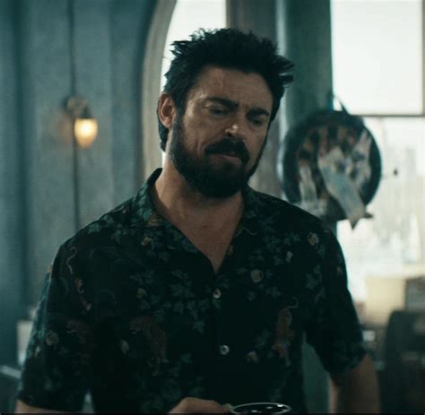 Billy Butcher Hawaiian Shirt: A Superhero’s Wardrobe Must-Have