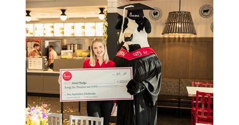 Chick-fil-A Scholarship Deadline 2024