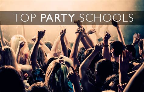 Top Party Schools in the Country: Where to Go for Unforgettable Nightlife