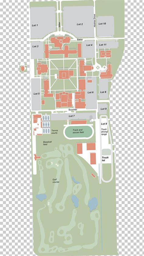 San Jac Campus Map: Your Guide to Navigating the San Jacinto College Campus