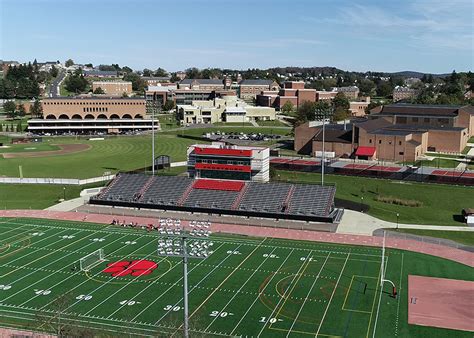 What Division is Frostburg State University?