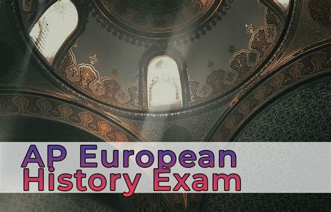 2024 AP Euro Exam Release: What You Need to Know
