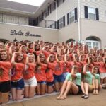 Delta Gamma UF: A Legacy of Sisterhood and Empowerment