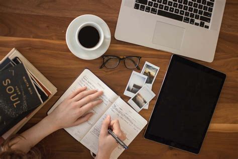 What Can You Do with a Creative Writing Major? Tables