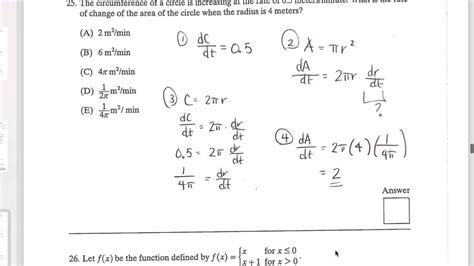 AP Calculus AB MCQ: Conquer the Exam with Essential Practice