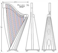 Renaissance Harp Plans: A Comprehensive Blueprint for Crafting Your Own Masterpiece