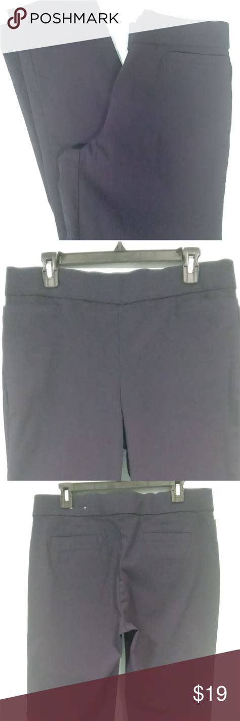 Pull-on Slacks: The Ultimate Comfort and Style