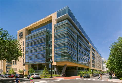 GWU Science and Engineering Hall: A Hub for Innovation and Discovery