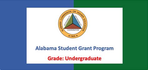 Alabama Student Grant Program Application: Unlocking Pathways to Higher Education