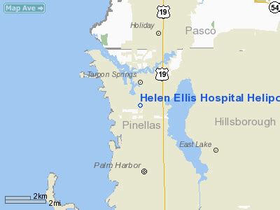 Helen Ellis Hospital: Redefining Healthcare in Tarpon Springs