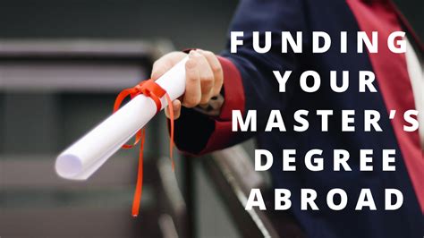 Public Administration Scholarships: A Comprehensive Guide to Funding Your Master’s Degree