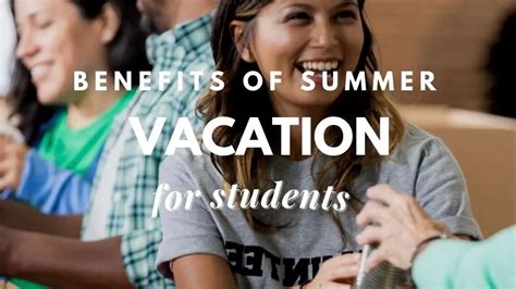 Full Time for Summer Summer Activities for Every Interest The Benefits of Summer Vacation FAQs About Summer Vacation