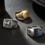 David Yurman Graduation Rings: A Timeless Symbol of Achievement