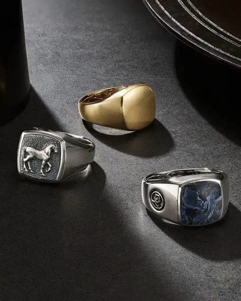 David Yurman Graduation Rings: A Timeless Symbol of Achievement