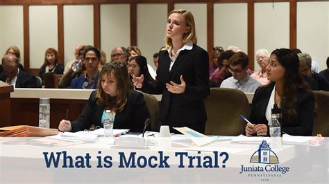 Mock Trial on College Applications: Elevating Your Profile and Legal Aptitude FAQs on Mock Trial and College Applications