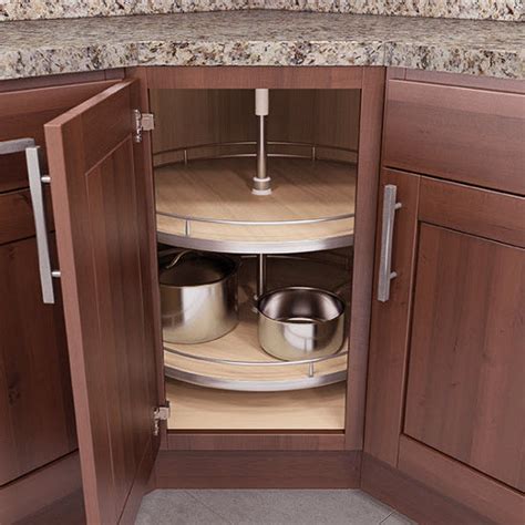 Lazy Susan Corner Base Cabinets: A Comprehensive Guide for Maximizing Kitchen Storage and Functionality