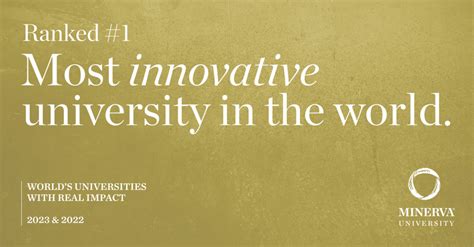 Minerva University Ranking: A Comprehensive Evaluation of Academic Excellence