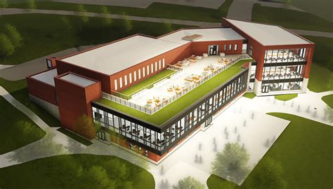 Hinman Dining Hall: A Culinary Haven for Students and Locals Alike