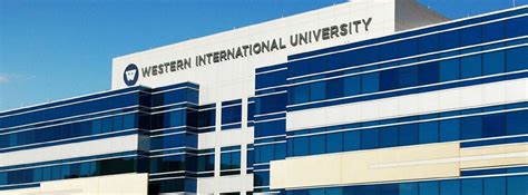 Western International University Phoenix: A Global Leader in Higher Education